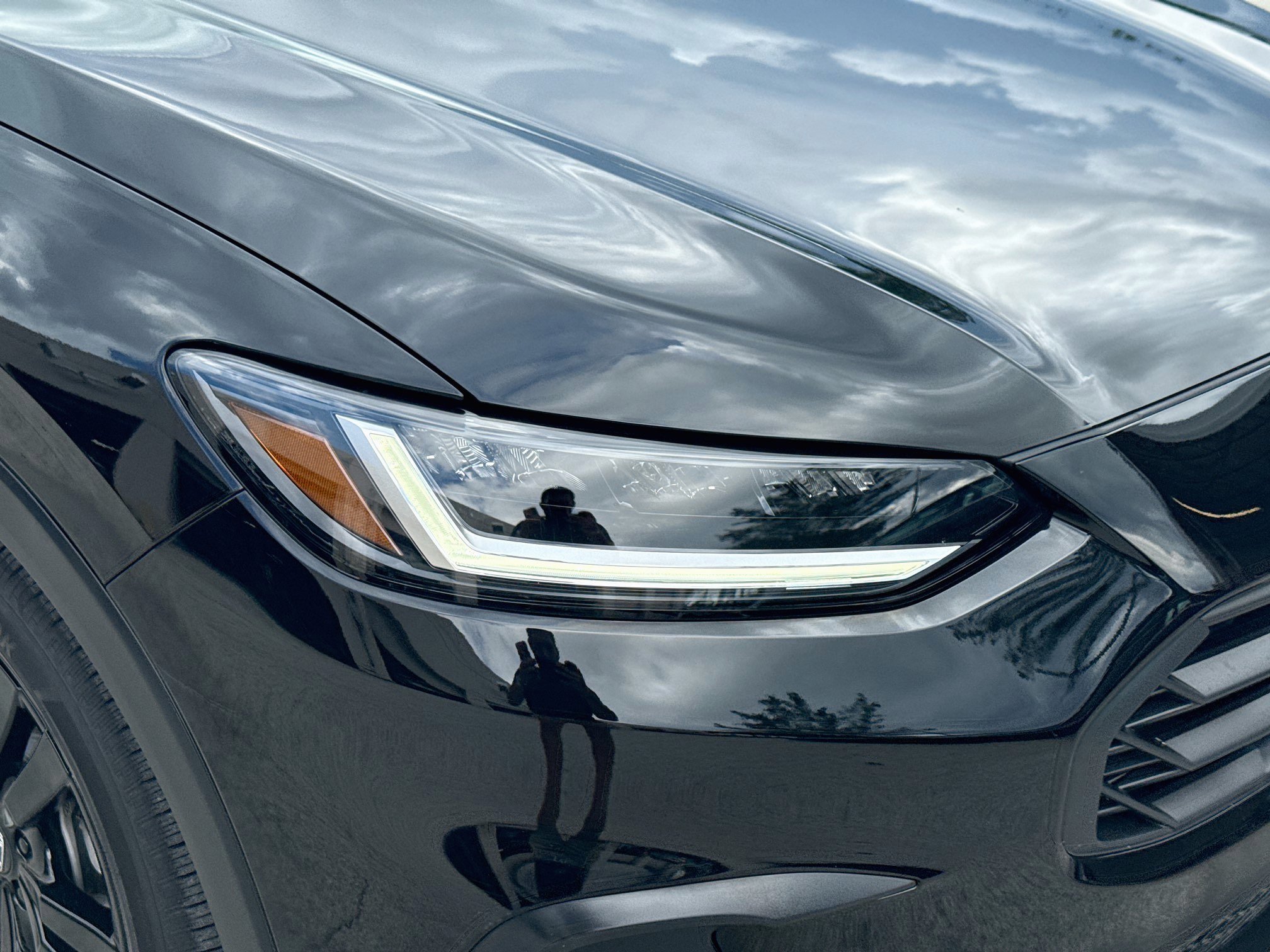 Certified 2026 Honda HR-V Sport image 36