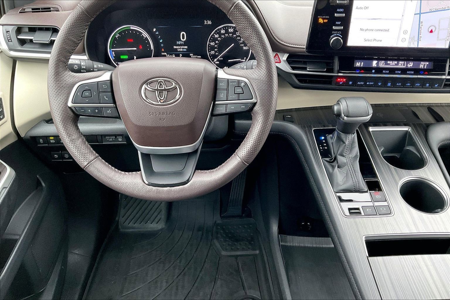 Used 2022 Toyota Sienna Platinum image 8