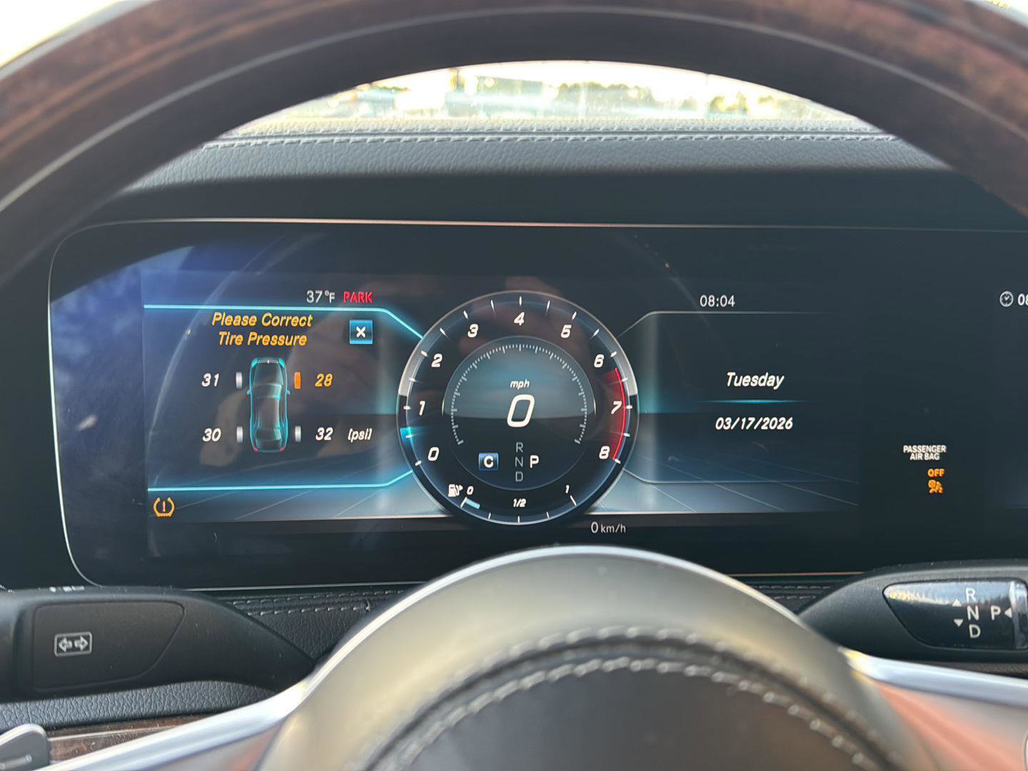 Used 2018 Mercedes-Benz S 560 Sedan image 20