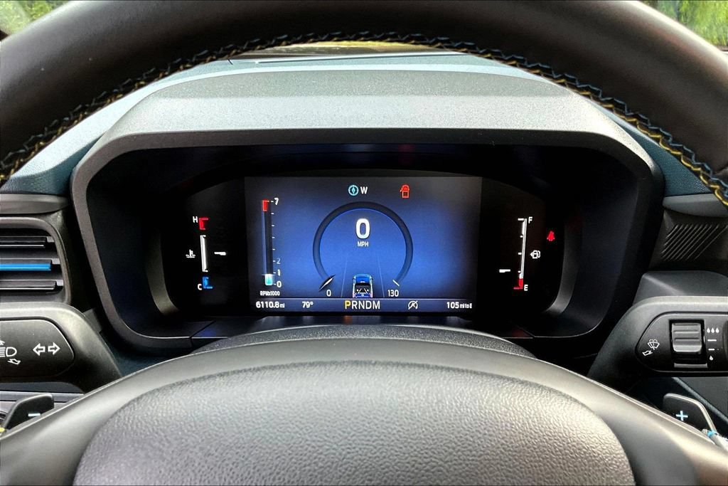 Certified 2025 Ford Maverick Lobo AWD/4WD image 15