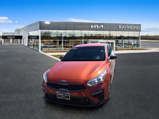 Used 2021 Kia Forte GT-Line FWD image 7