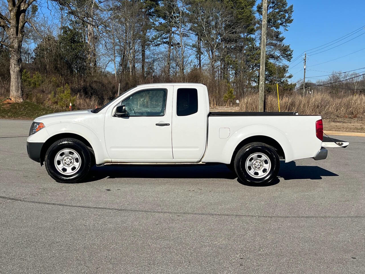 Used 2016 Nissan Frontier S RWD image 20