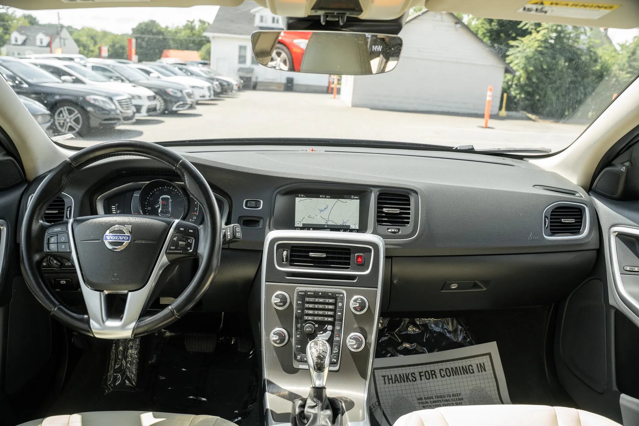 Used 2015 Volvo V60 T5 Cross Country w/ Convenience Package AWD/4WD image 13