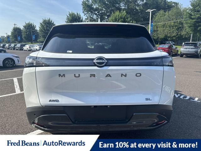 New 2025 Nissan Murano SL image 7