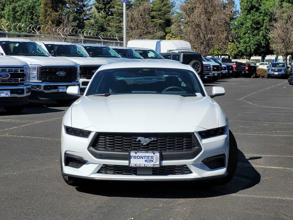 New 2026 Ford Mustang Coupe image 34