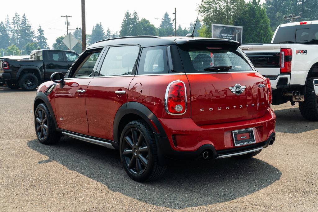Used 2015 MINI Cooper Countryman S AWD/4WD image 4