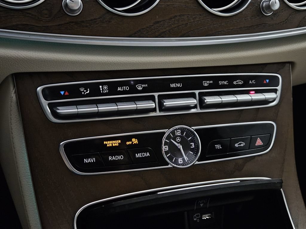 Used 2019 Mercedes-Benz E 300 w/ Premium 1 Package image 13
