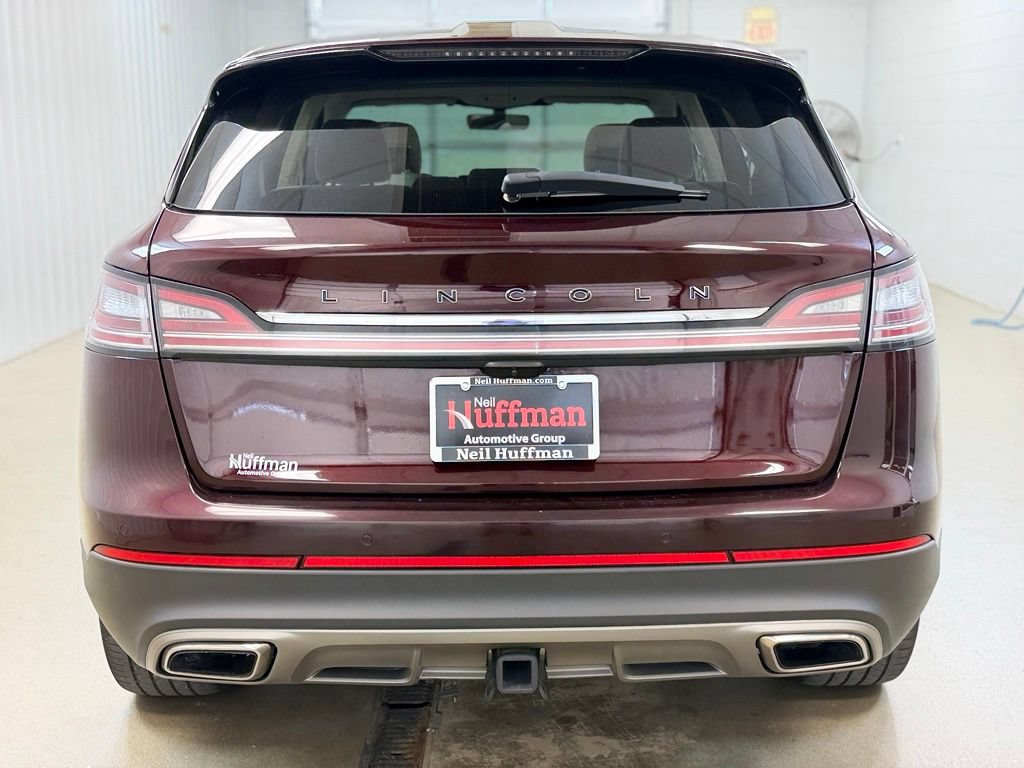 Used 2023 Lincoln Nautilus Black Label w/ Class II Trailer Tow Package AWD/4WD image 6