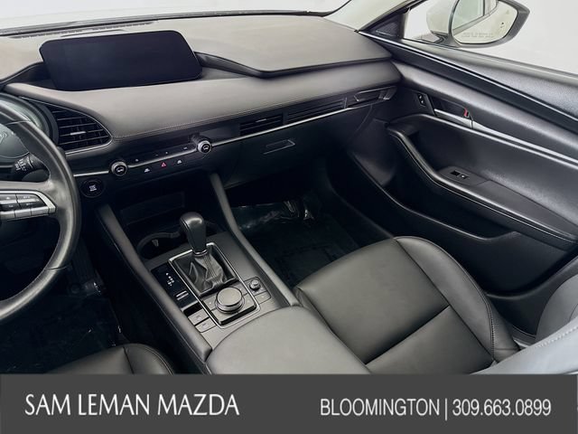 Used 2023 MAZDA MAZDA3 s FWD image 21