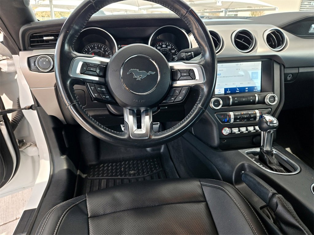 Used 2022 Ford Mustang Premium image 13