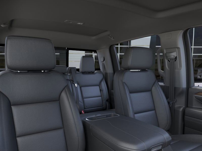 New 2026 GMC Sierra 2500 SLT w/ SLT Convenience Package image 24
