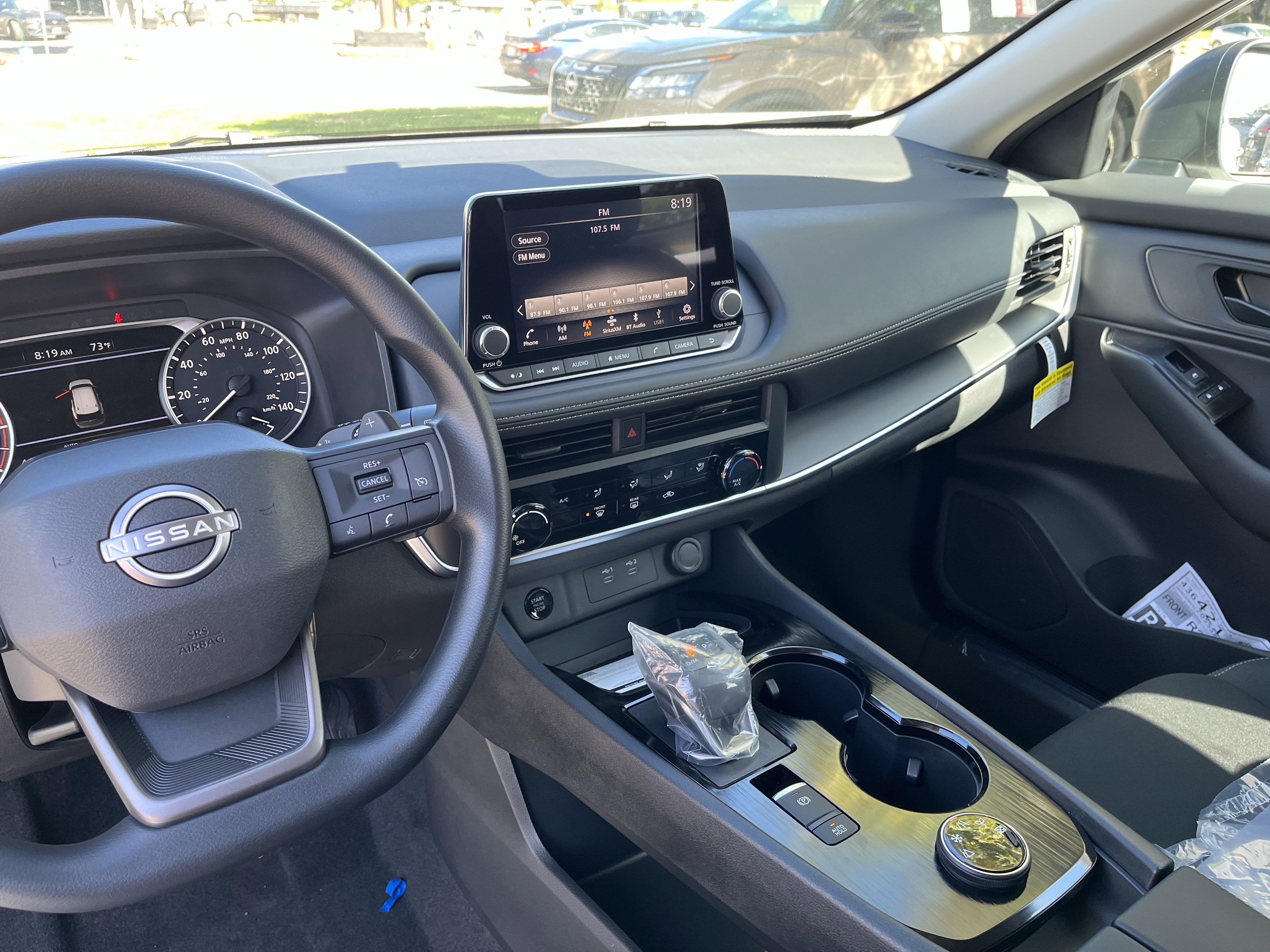 New 2026 Nissan Rogue S image 16