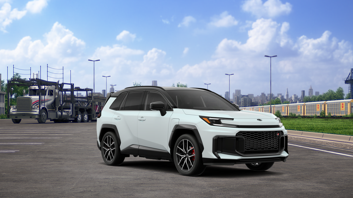 New 2026 Toyota RAV4 AWD Plug-in Hybrid image 17