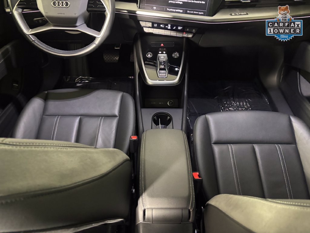 Used 2023 Audi Q4 e-tron Premium Plus AWD/4WD image 20