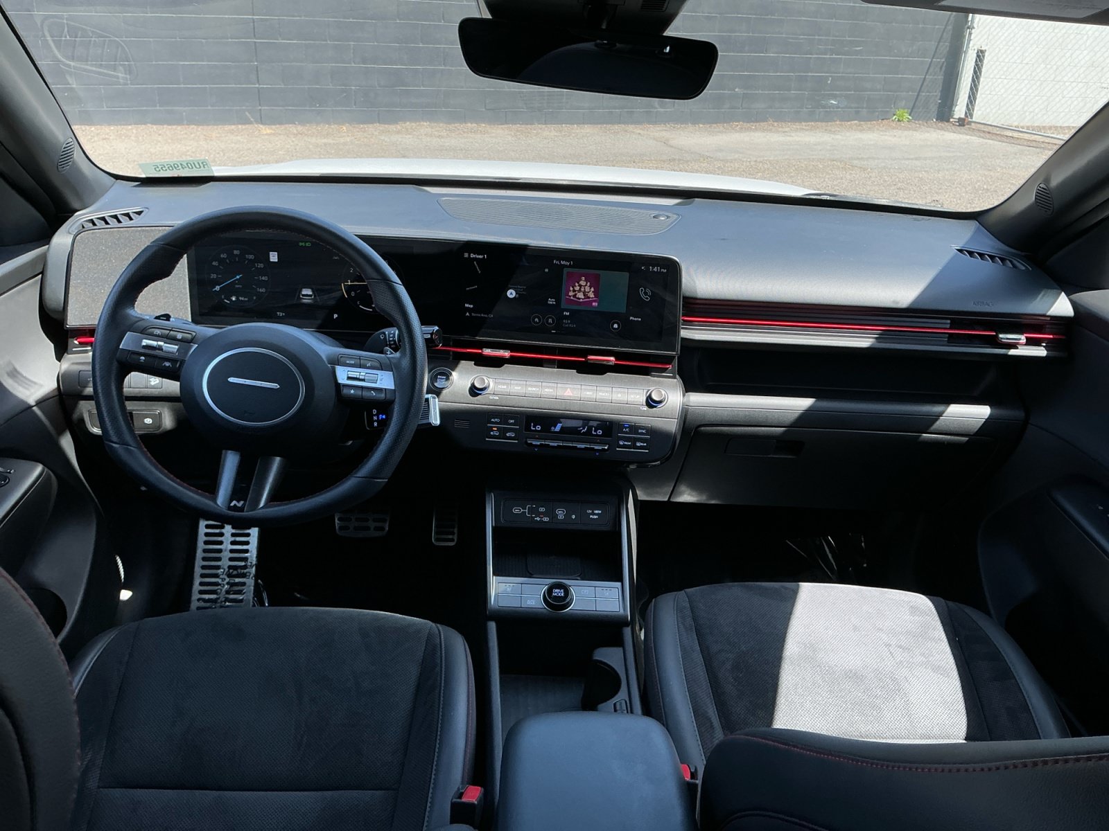 Used 2024 Hyundai Kona N Line FWD image 17