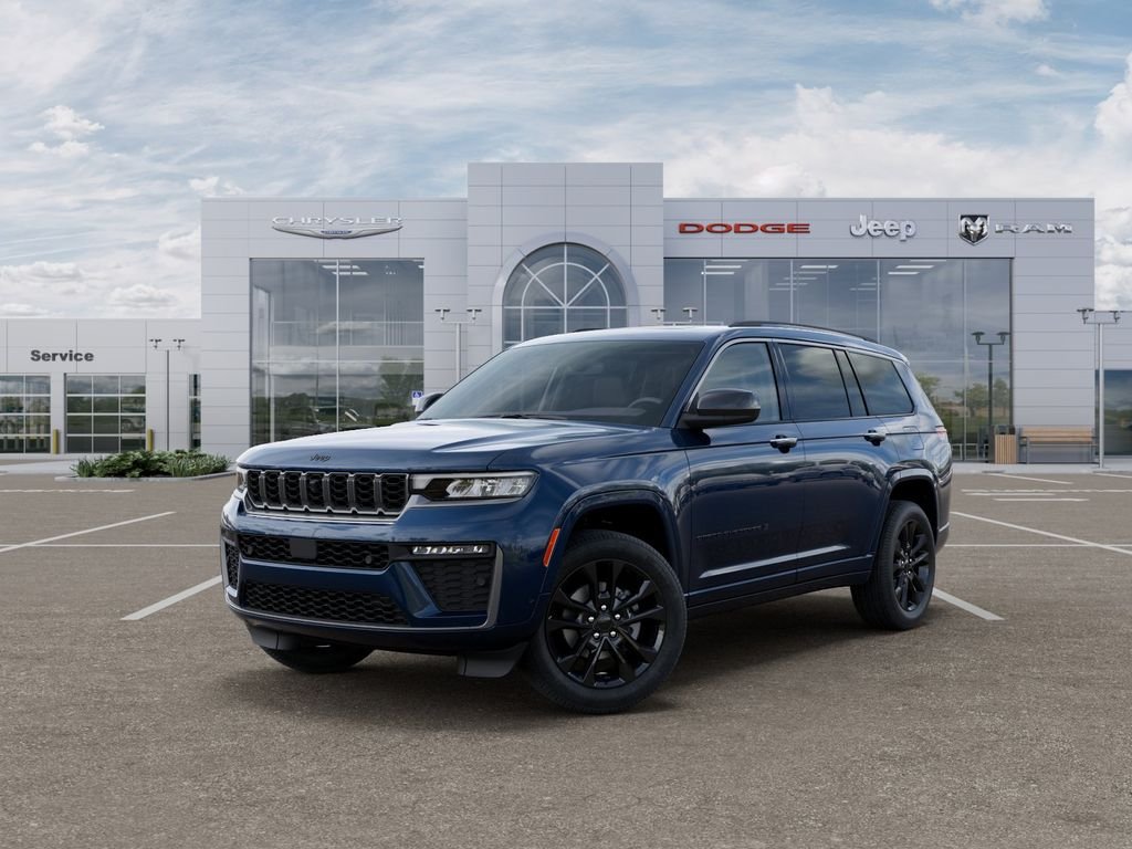 New 2026 Jeep Grand Cherokee L Limited