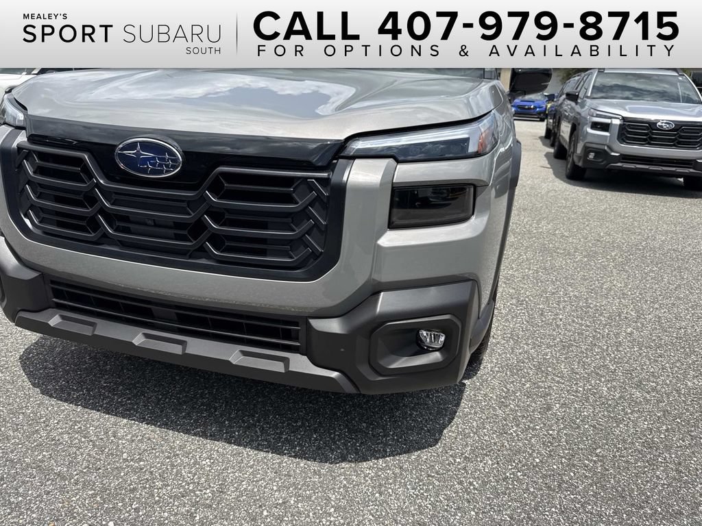 New 2026 Subaru Outback Touring XT AWD/4WD image 10