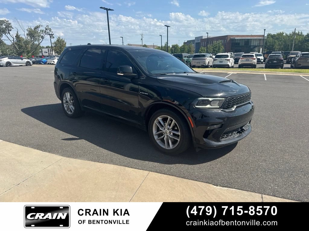 Used 2022 Dodge Durango R/T AWD/4WD image 2