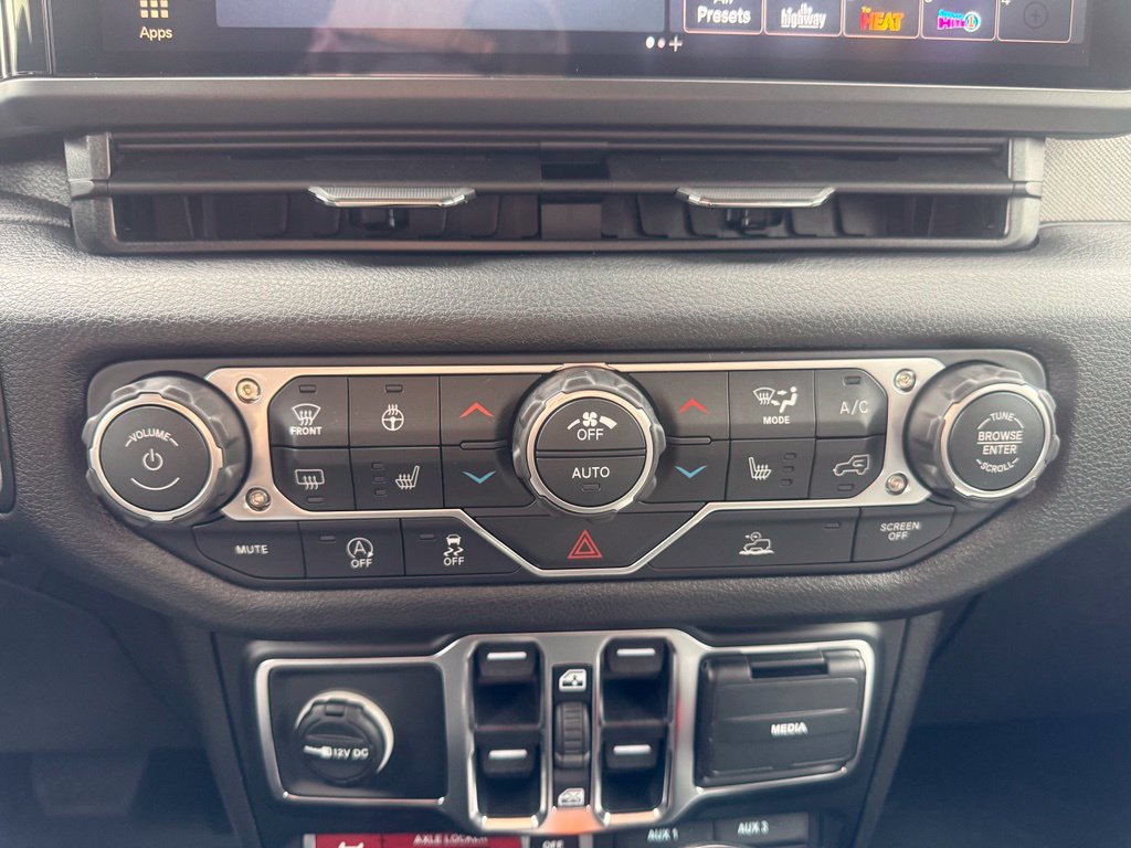 New 2026 Jeep Wrangler Unlimited Sport AWD/4WD image 22