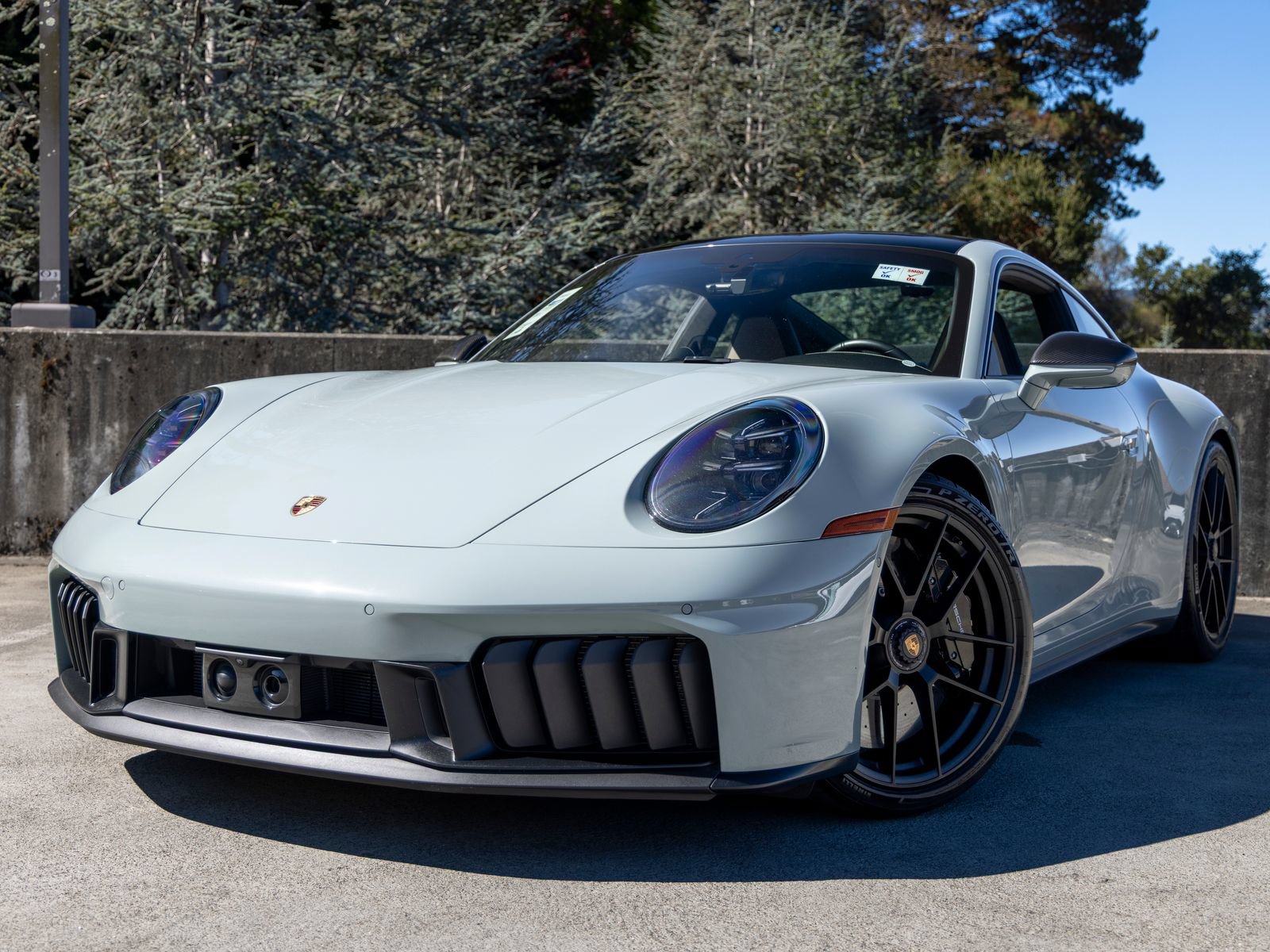 Certified 2025 Porsche 911 Carrera 4 GTS AWD/4WD image 7