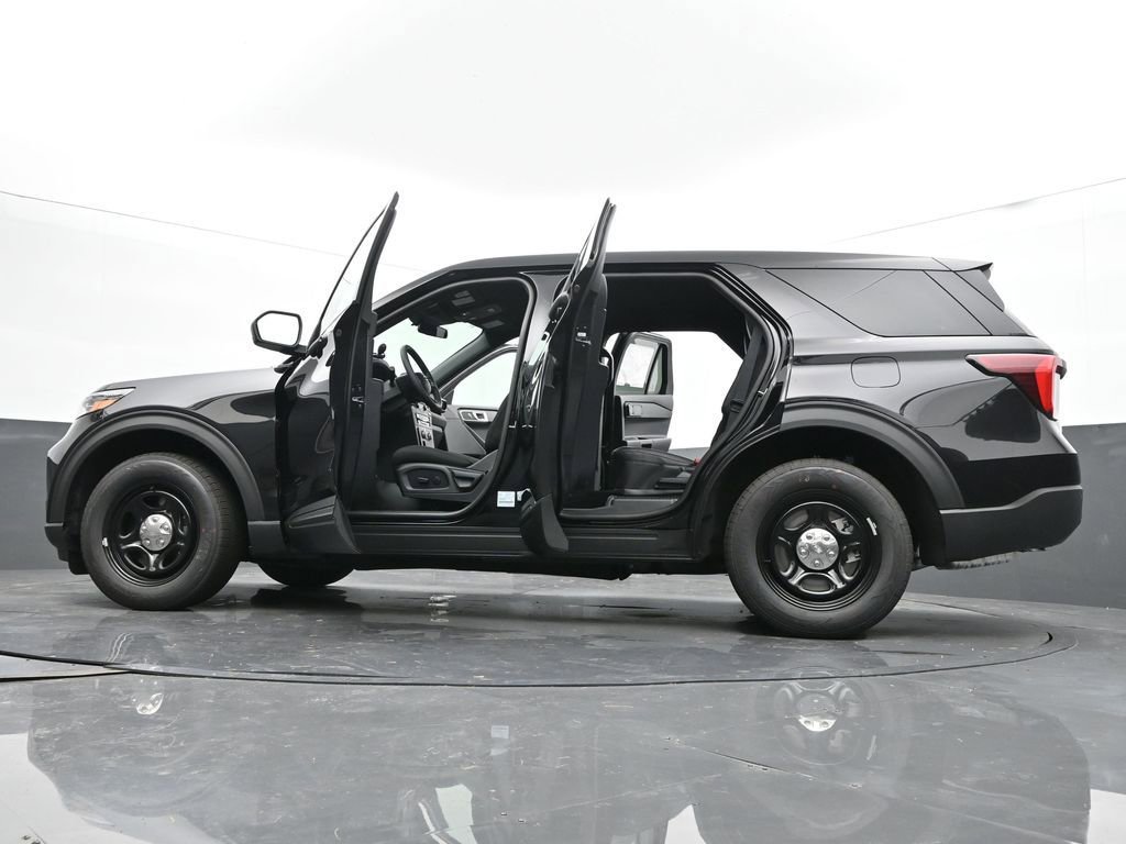 New 2025 Ford Explorer 4WD Police Interceptor image 60