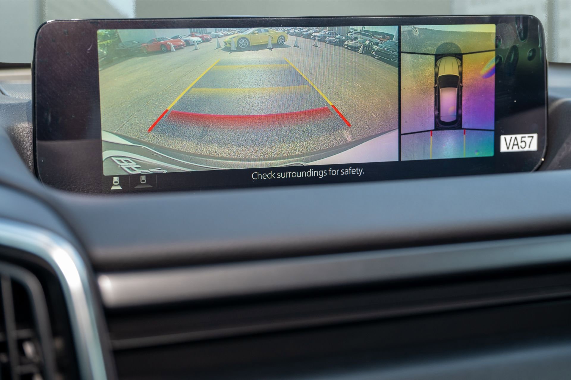 Used 2024 MAZDA CX-50 2.5 Turbo w/ Premium Plus Pkg image 37