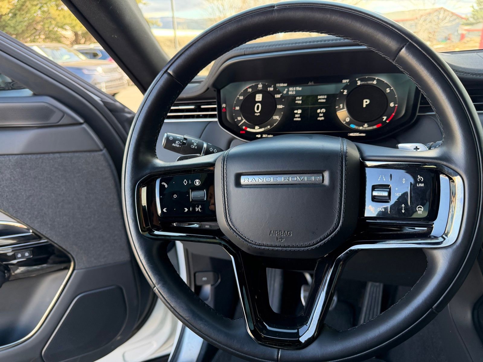 Used 2024 Land Rover Range Rover Sport Dynamic SE image 10