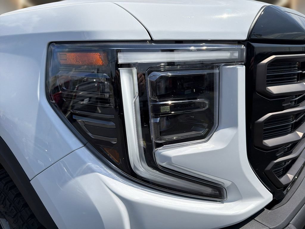 Used 2026 GMC Sierra 1500 AT4X AWD/4WD image 11