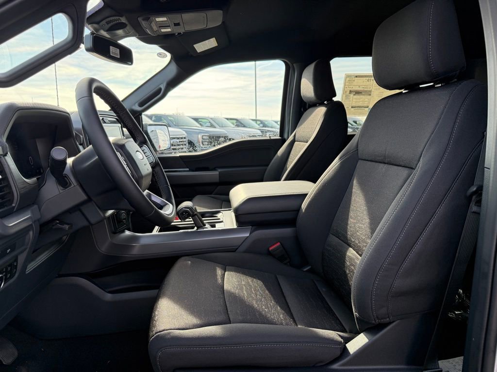 New 2026 Ford F150 XLT w/ Equipment Group 302A MID image 5