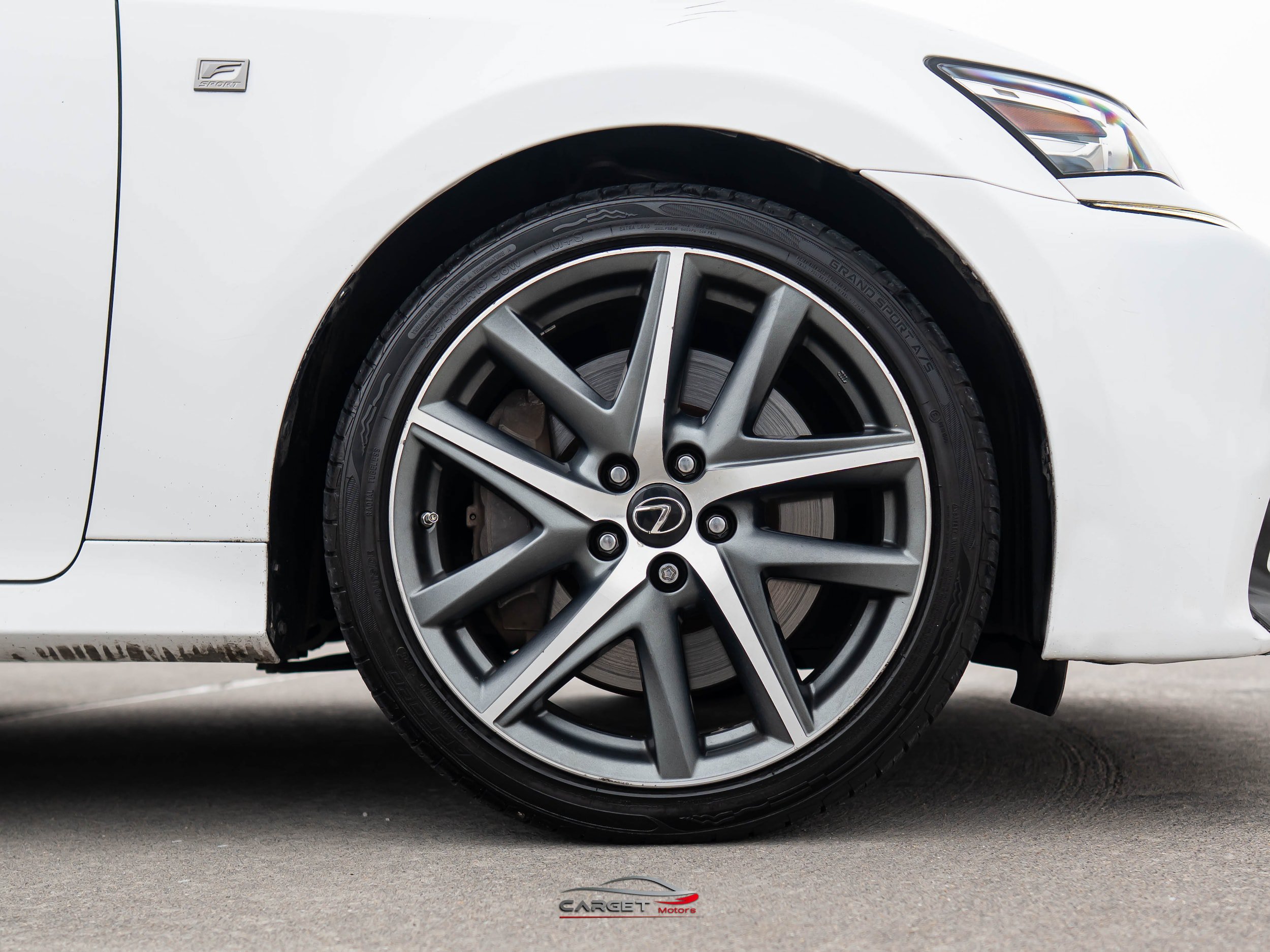 Used 2018 Lexus GS 350 F Sport RWD image 9