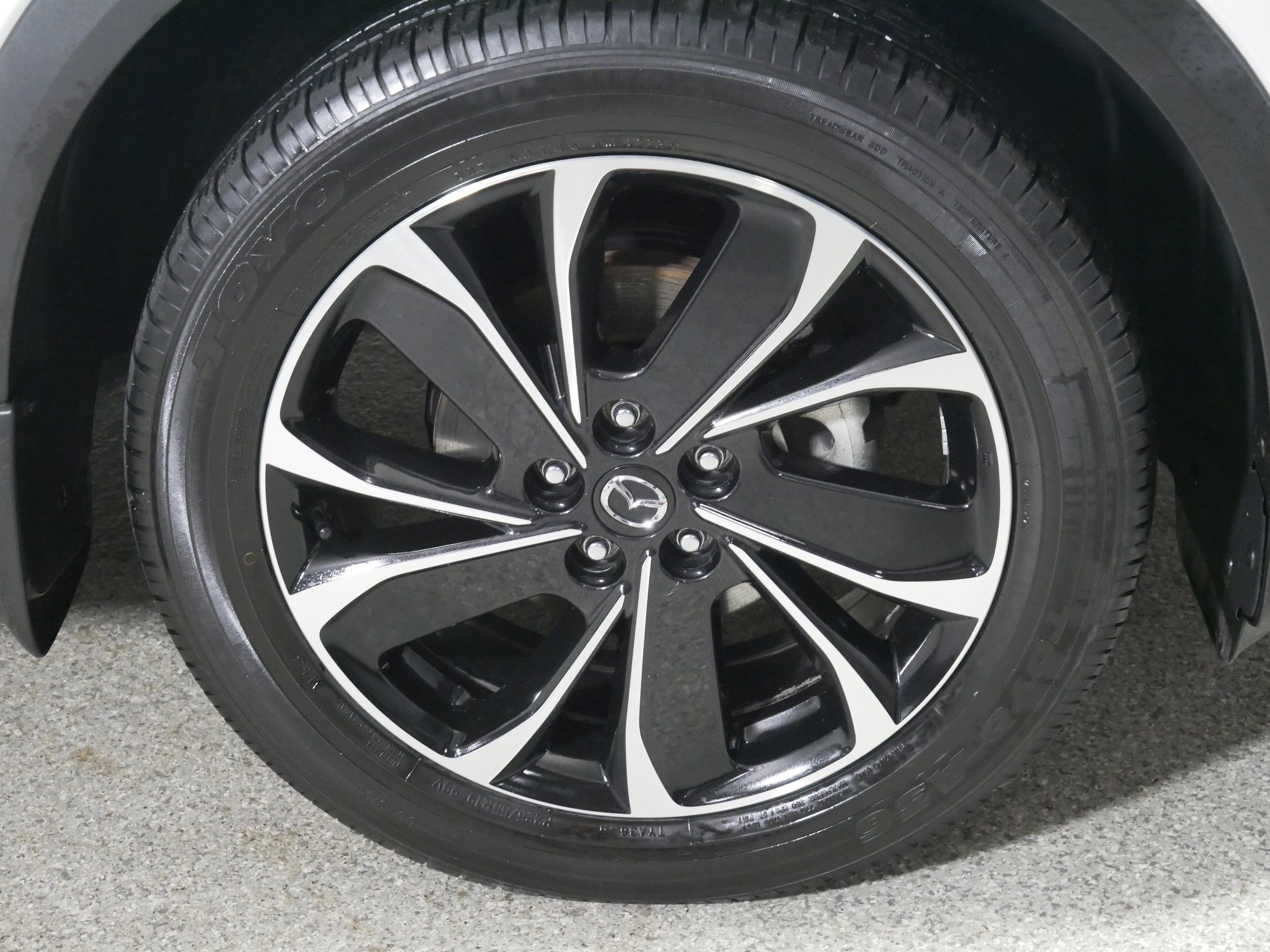 Used 2023 MAZDA CX-5 AWD 2.5 S w/ Premium Package image 15