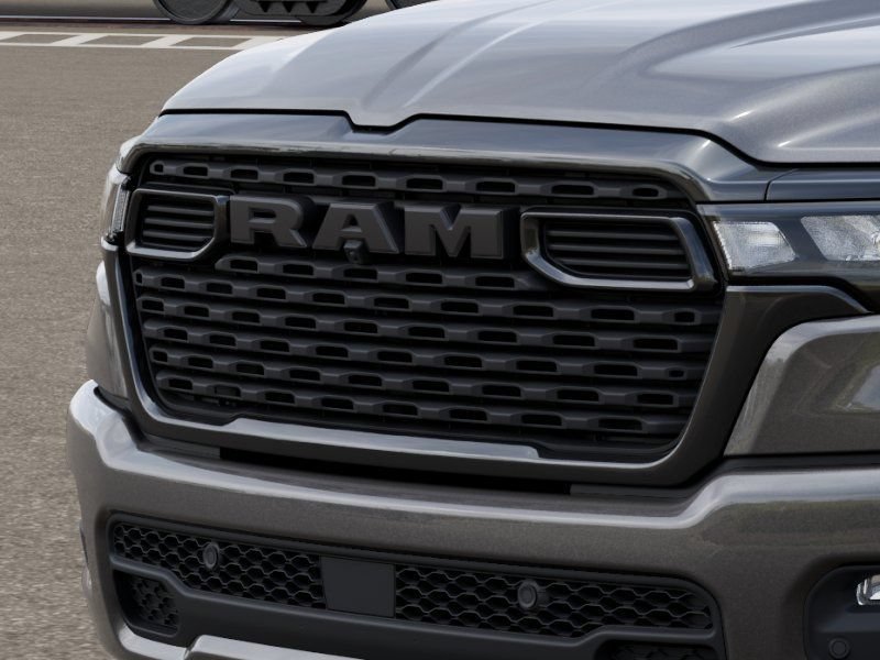New 2026 RAM 1500 Big Horn AWD/4WD image 11