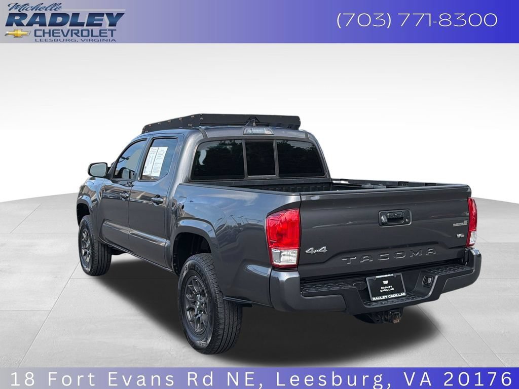 Used 2016 Toyota Tacoma SR w/ Towing Package AWD/4WD image 17