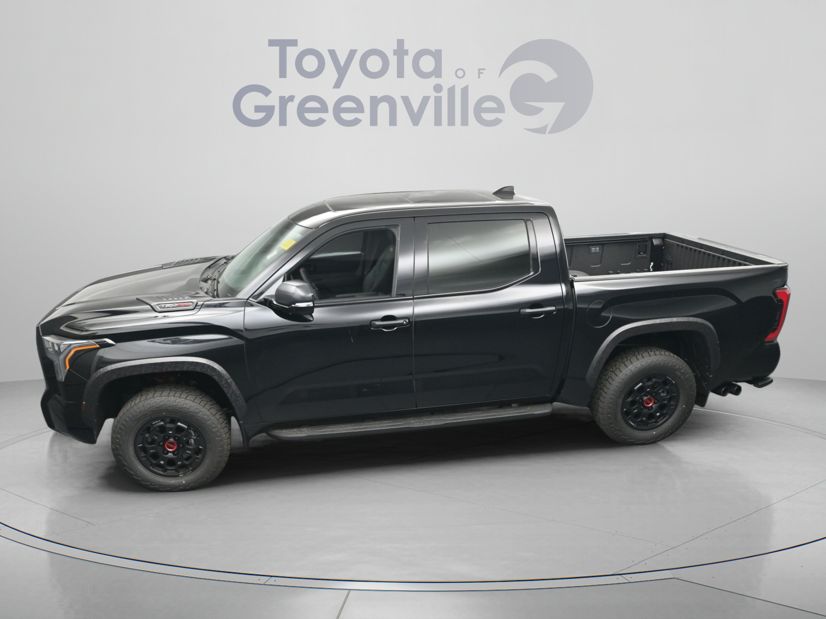 Certified 2026 Toyota Tundra TRD Pro AWD/4WD image 4