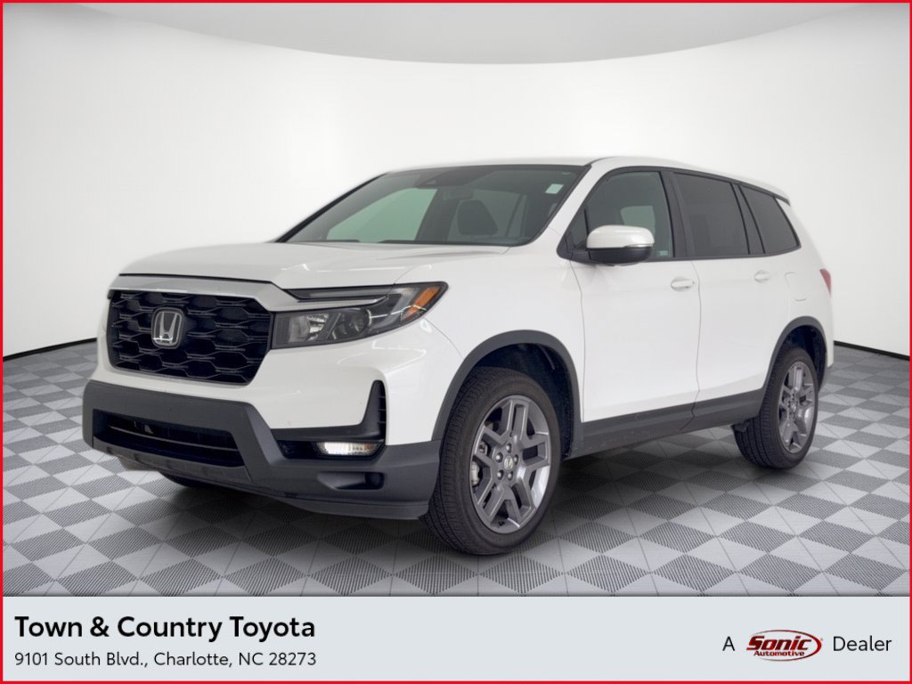 Used 2023 Honda Passport EX-L