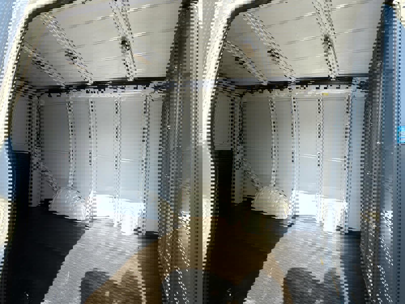 New 2025 GMC Savana 2500 Work Van w/ Driver Convenience Package image 15