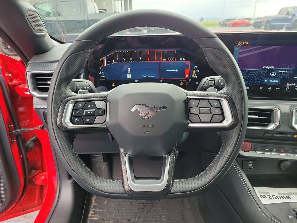 New 2025 Ford Mustang GT Premium image 22