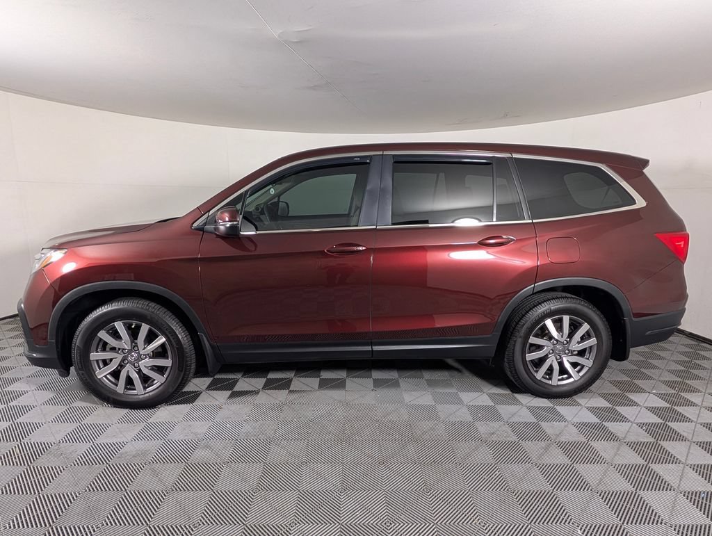 Used 2021 Honda Pilot EX image 2