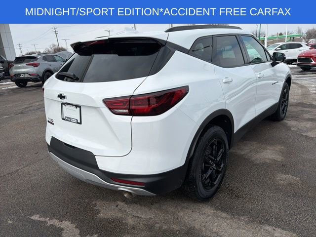 Used 2024 Chevrolet Blazer LT w/ Midnight/Sport Edition image 11