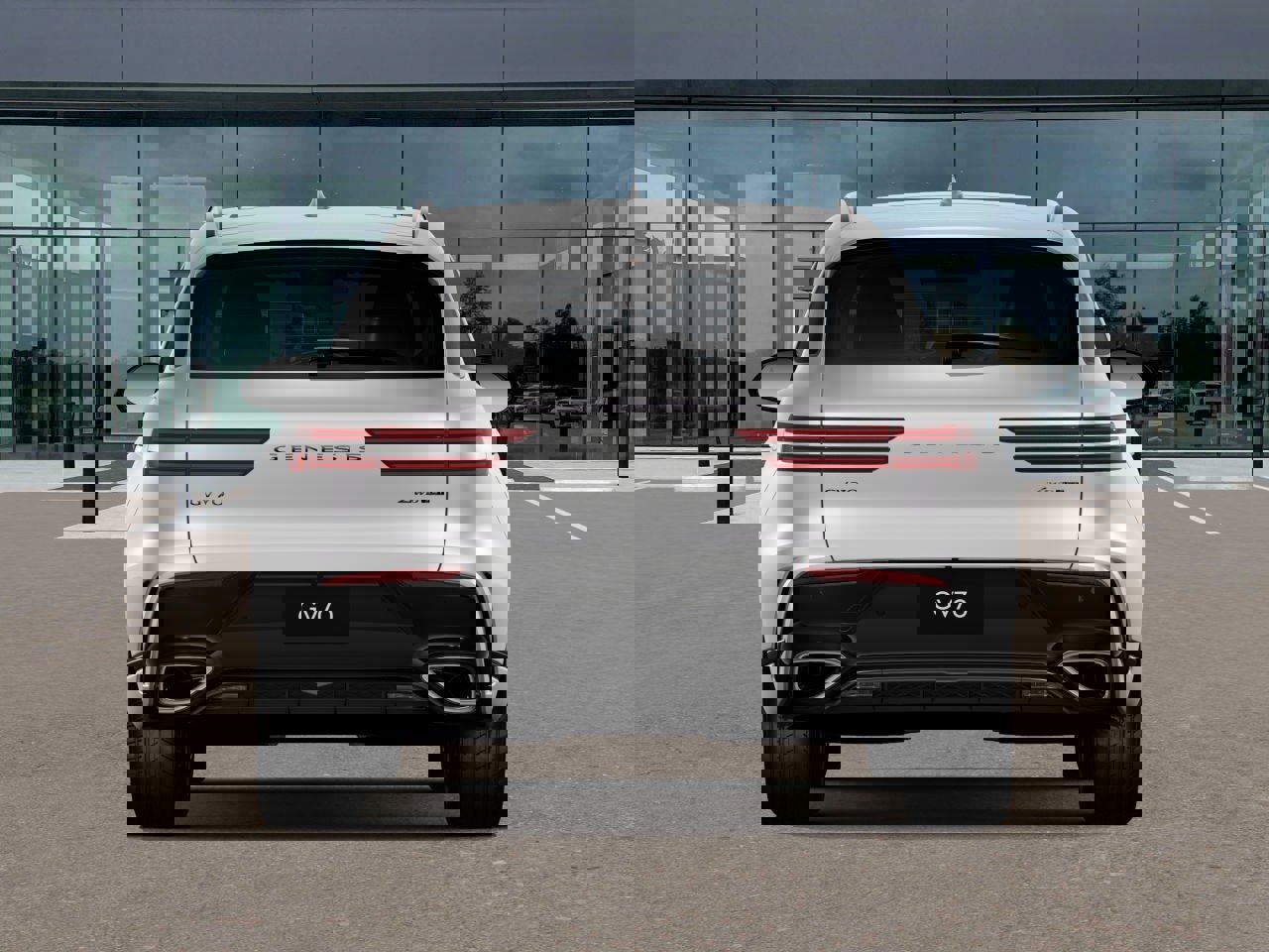 New 2026 Genesis GV70 3.5T Sport Prestige image 22