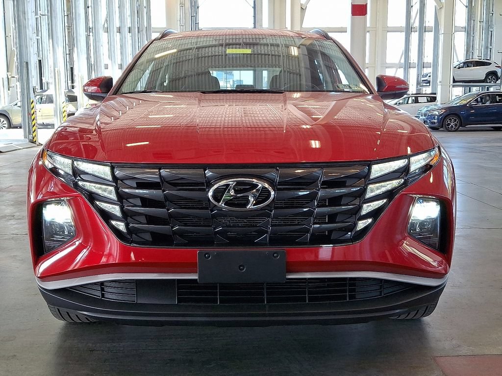 Used 2023 Hyundai Tucson SEL w/ Convenience Package AWD/4WD image 5