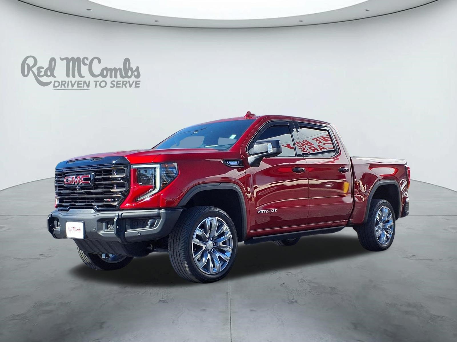 Used 2024 GMC Sierra 1500 AT4X w/ AT4X AEV Edition AWD/4WD image 1