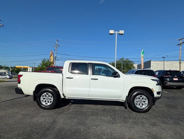 Used 2025 Nissan Frontier S AWD/4WD image 2