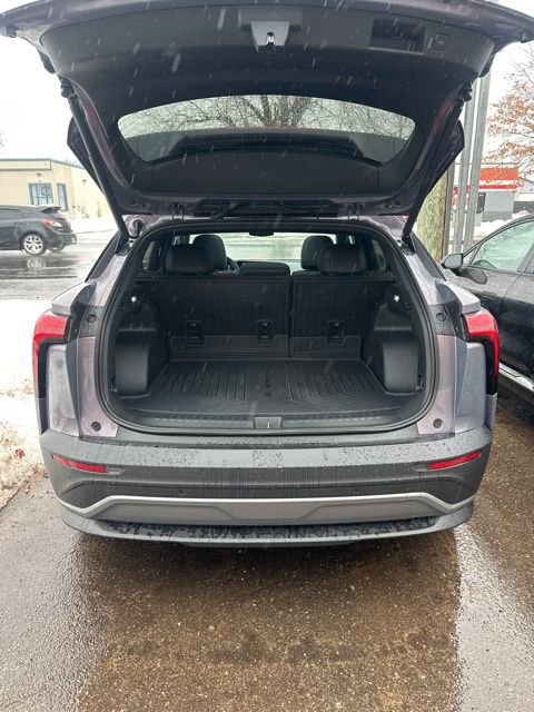 New 2026 Chevrolet Blazer EV LT image 20