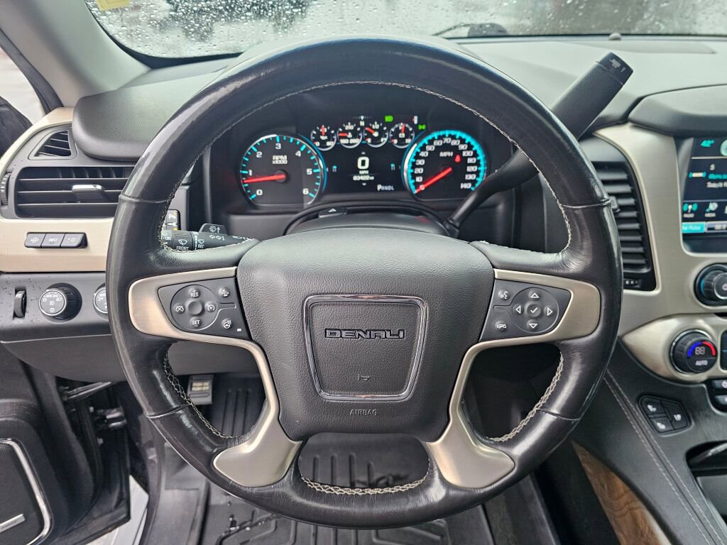 Used 2018 GMC Yukon XL Denali w/ Denali Ultimate Package image 33