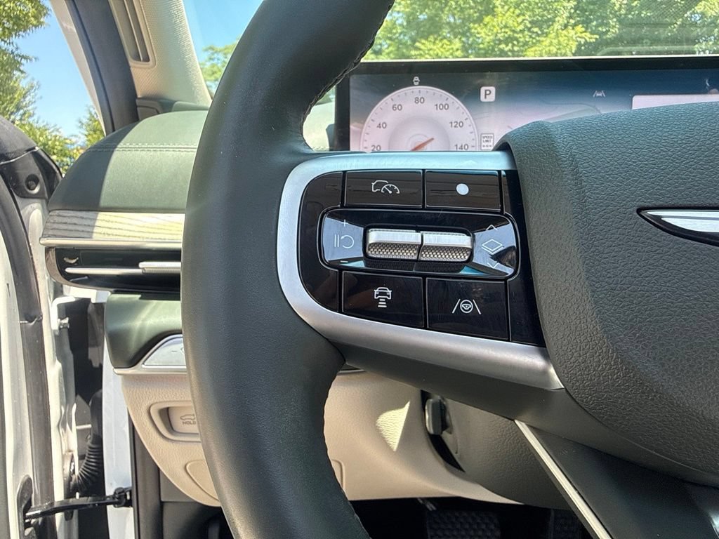 Certified 2025 Genesis GV80 2.5T Advanced AWD/4WD image 18