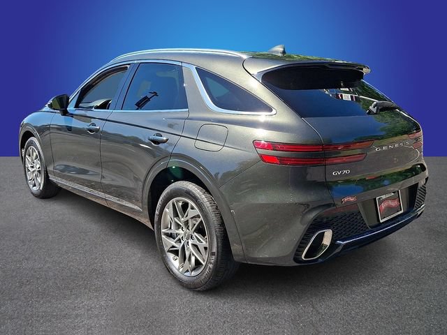 Used 2025 Genesis GV70 2.5T AWD/4WD image 6
