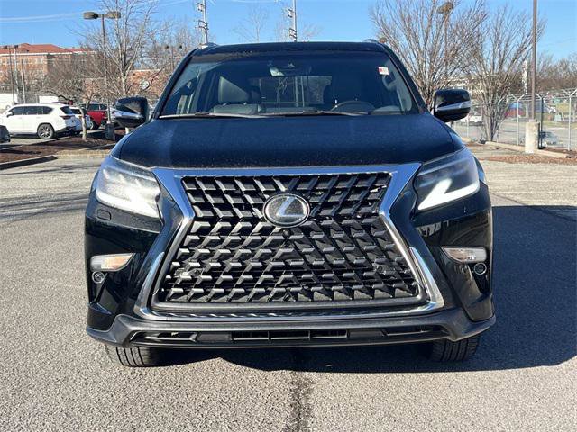 Certified 2021 Lexus GX 460 Luxury w/ Sport Design Package image 8