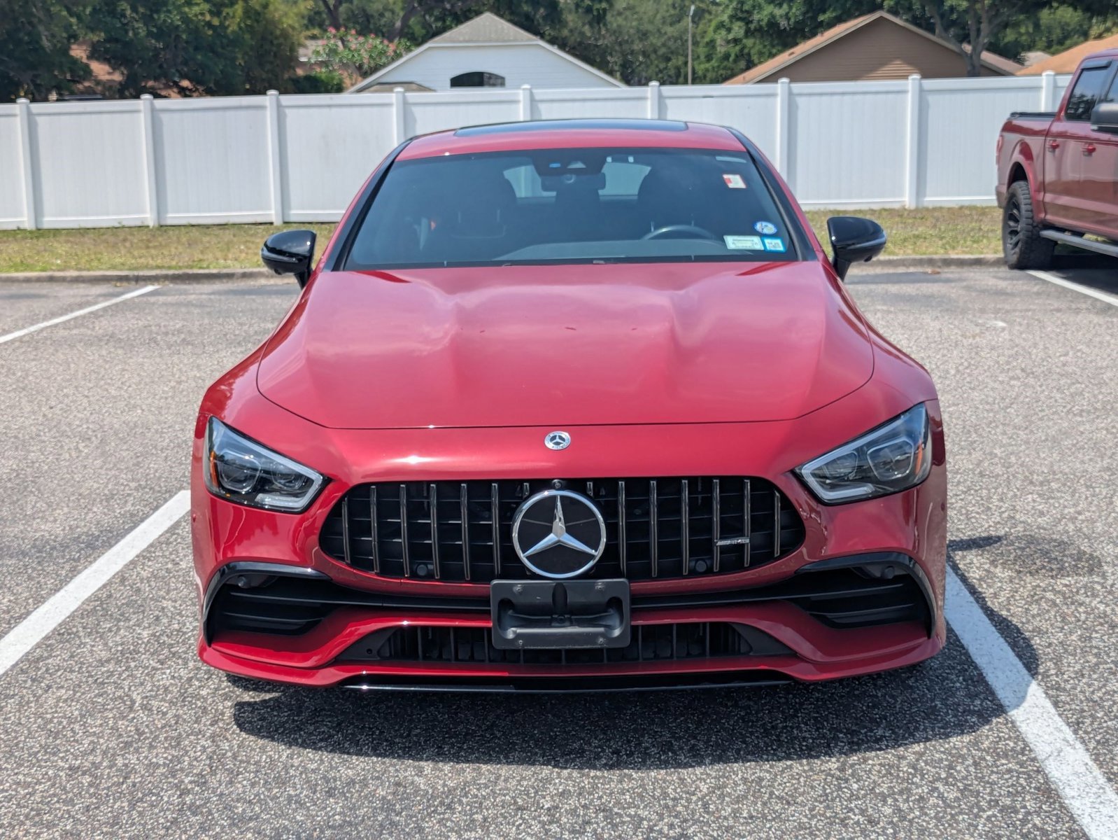 Used 2023 Mercedes-Benz AMG GT 43 image 2
