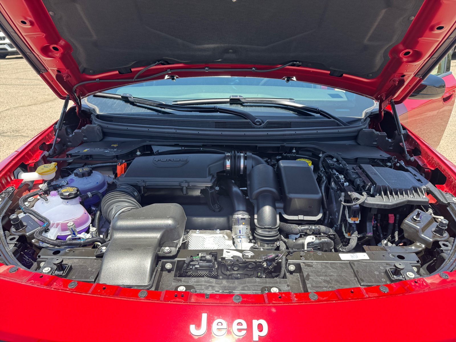 New 2026 Jeep Cherokee Laredo AWD/4WD image 21